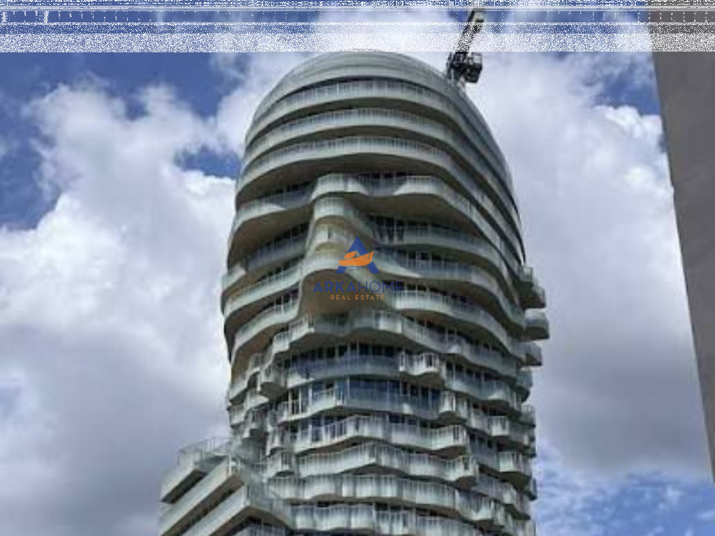 SHITET APARTAMENT 2+1+BALLKON "TIRANA’S ROCK,RRUGA E DIBRES" 844.232 EURO