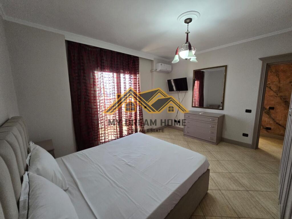 Apartament 2+1 Për Qera në Rrugën e re të Portit, Durrës