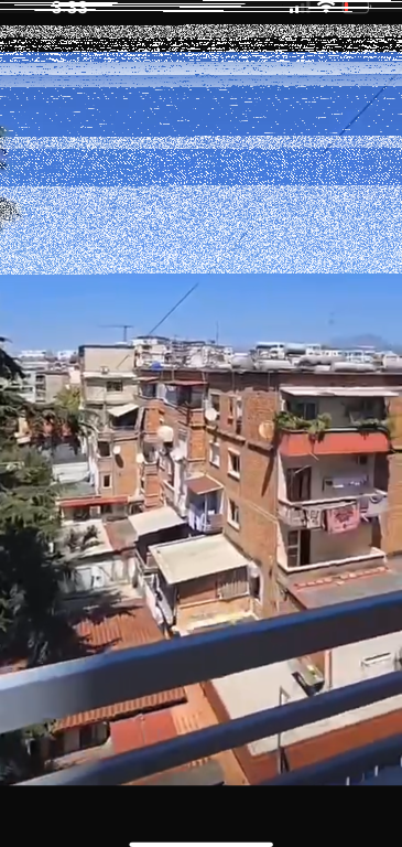 Apartament 1+1, Frederik Shiroka!