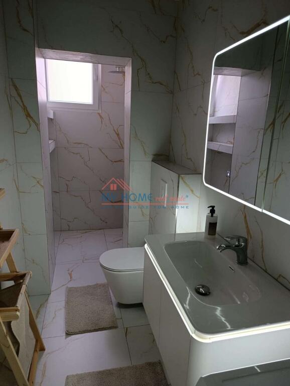 Apartment 2+1 for rent Ali Demi in Tirana