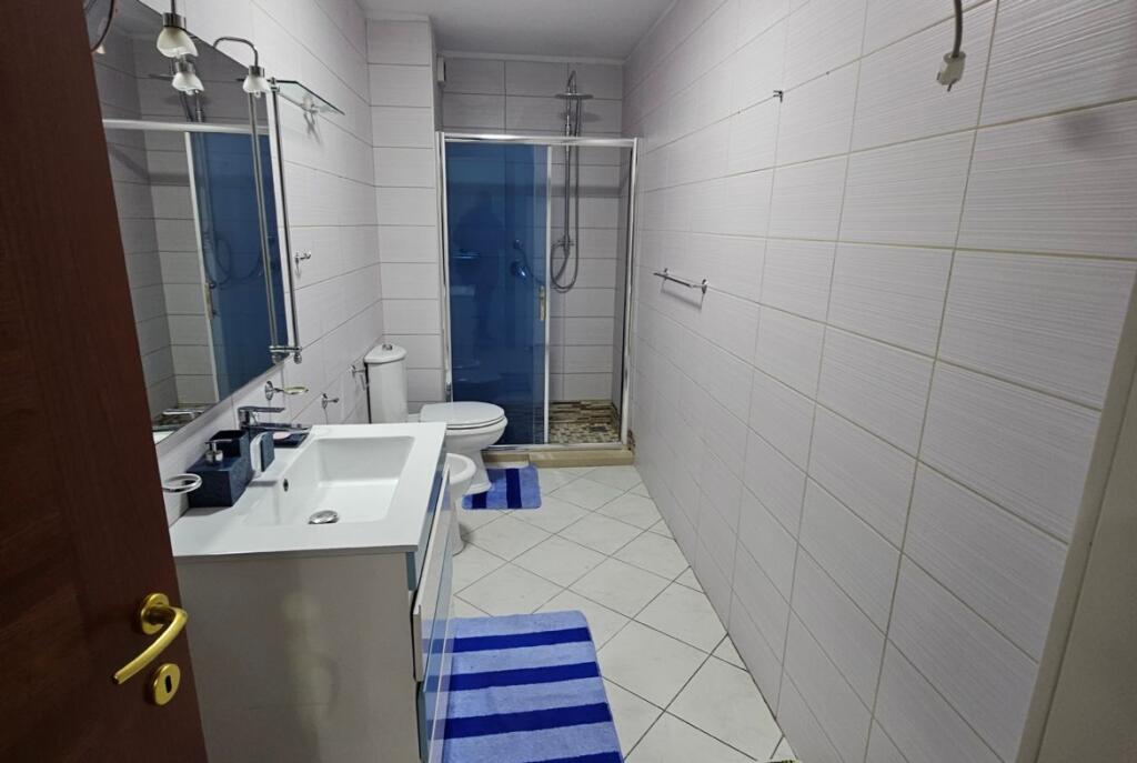 In Yzberisht Apartment 1+1 Furnished For Sale!