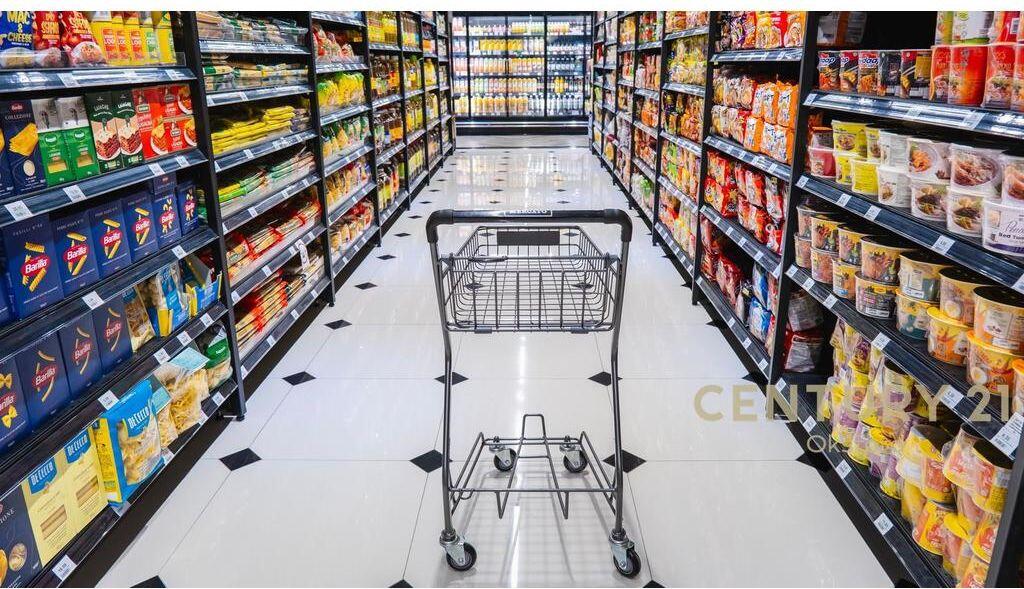 SUPERMERCATO IN AFFITTO A YZBERISHT