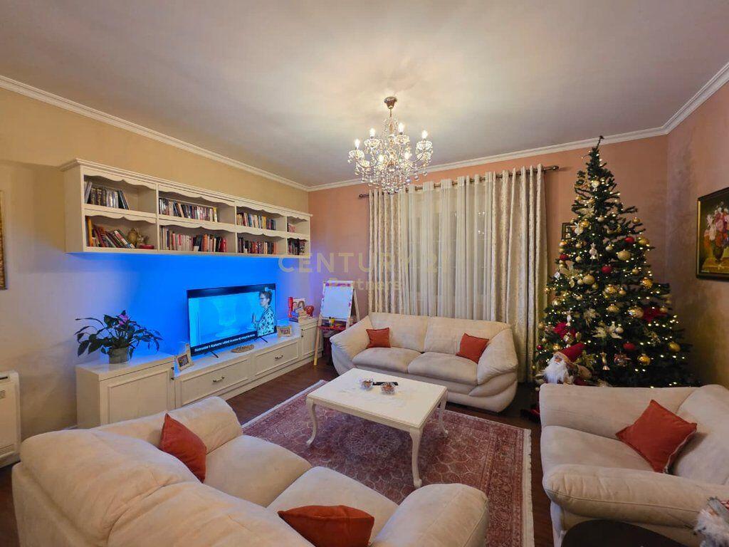 Luxury Apartment for Sale 2+1+2 with Veranda & Laundry – Casa Italia, Tirana