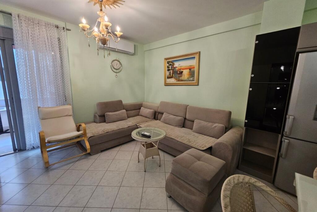 In Yzberisht Apartment 1+1 Furnished For Sale!