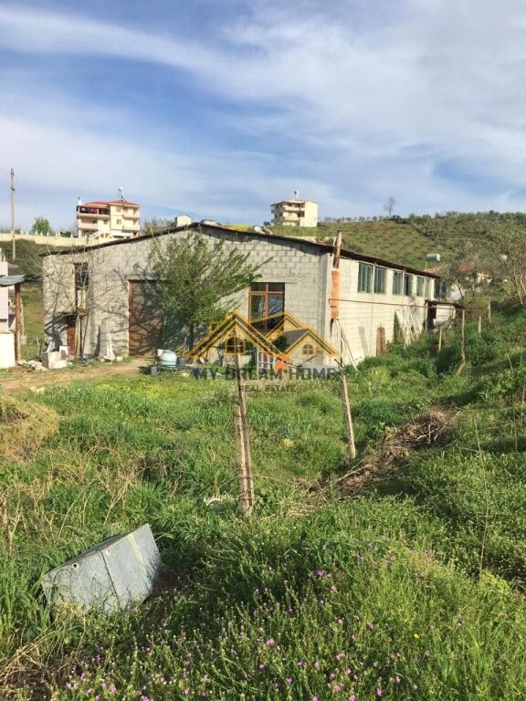 KAPANON DHE TOKE NE SHKALLNUR DURRES,PER SHITJE!