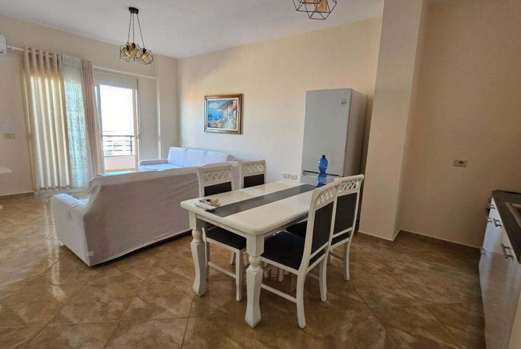 In Vlore, Near the Government Villas, Studio Apartment with Sea View for Sale!