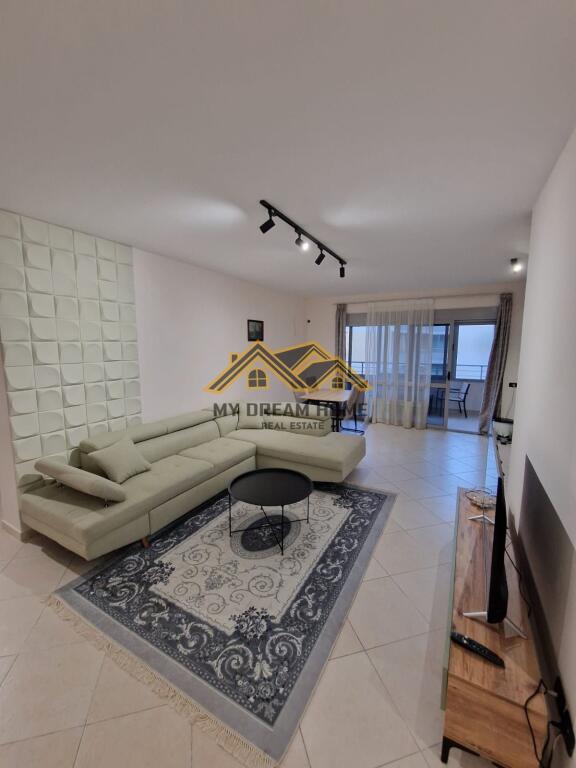 SHITET APARTAMENT 2+1 NE REZIDENCEN TOCAK,PLAZH!