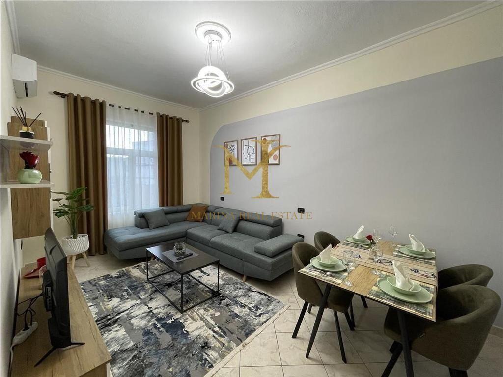 APARTAMENT 1+1 ME QERA DURRES