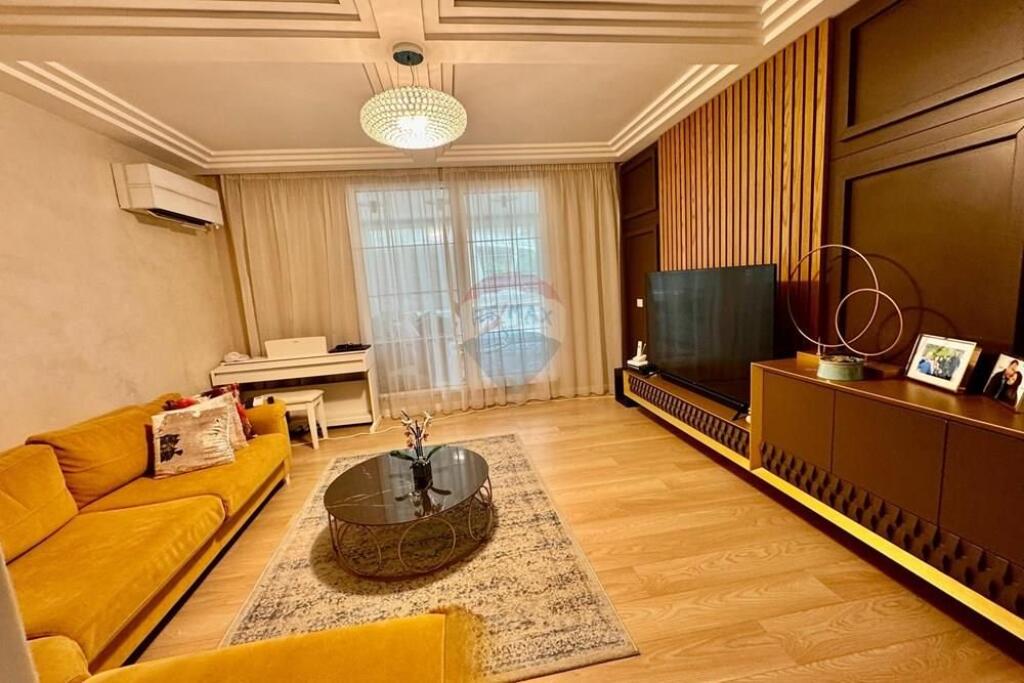 Apartment for rent 2+1 at Kosovareve Street