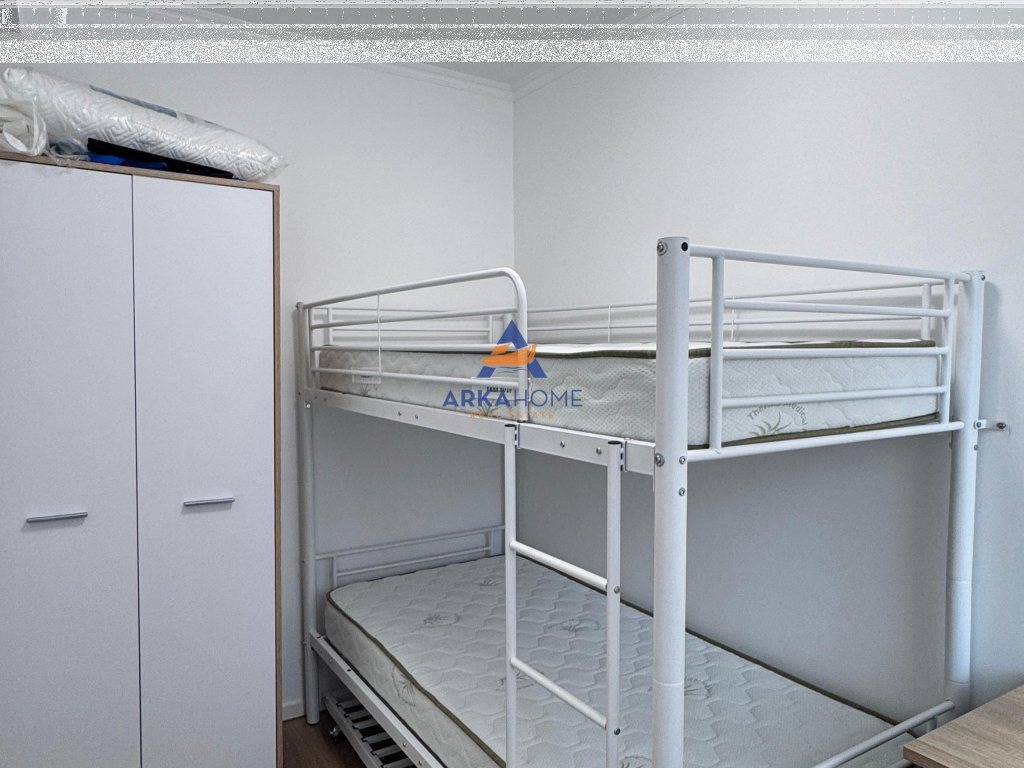 SHITET APARTAMENT •2+1+BALLKON "DON BOSKO, PRANË VIVA MARKET" 139.000 EURO