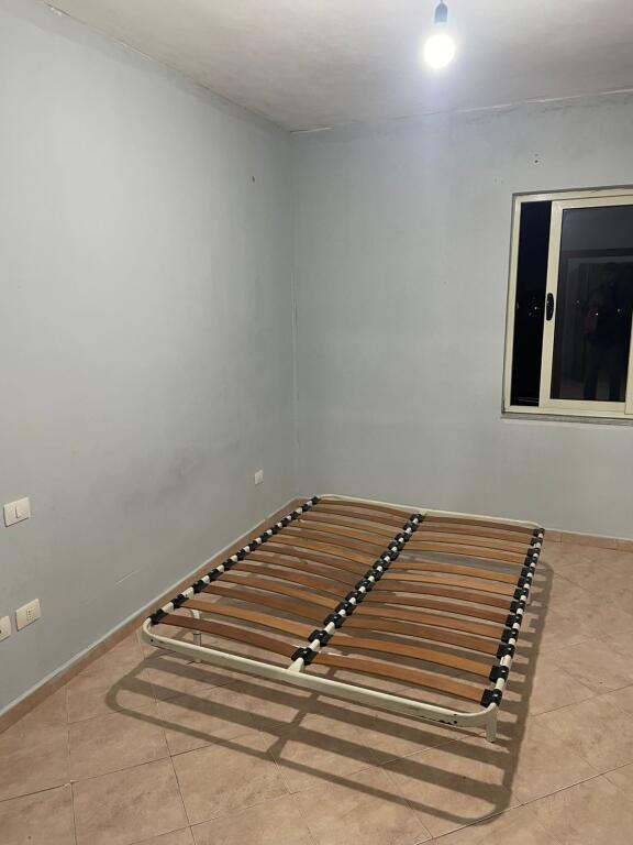 For rent 1+1 empty in Yzberisht 300 thousand lek