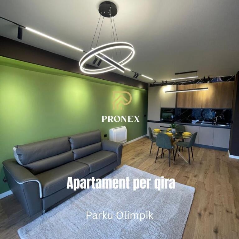 Apartament per qera - Komuna e Parisit, Parku Olimpik