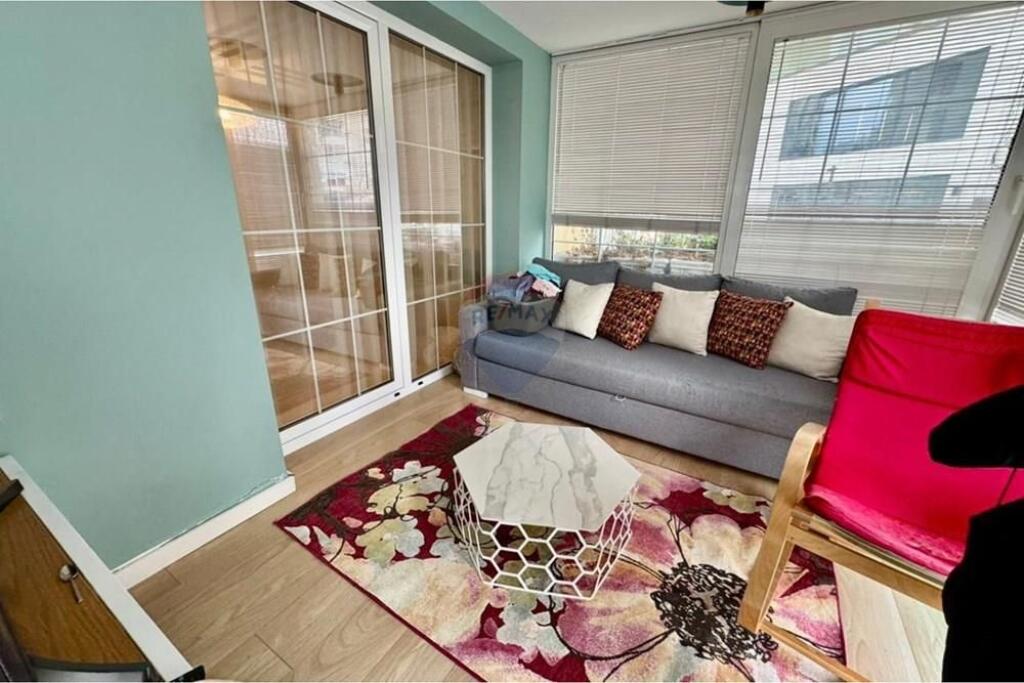 Apartment for rent 2+1 at Kosovareve Street