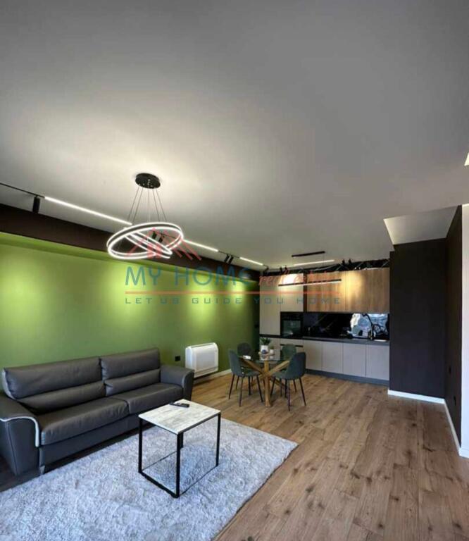 Apartament 2+1 me qera tek Residenca Olimpik ne Tirane