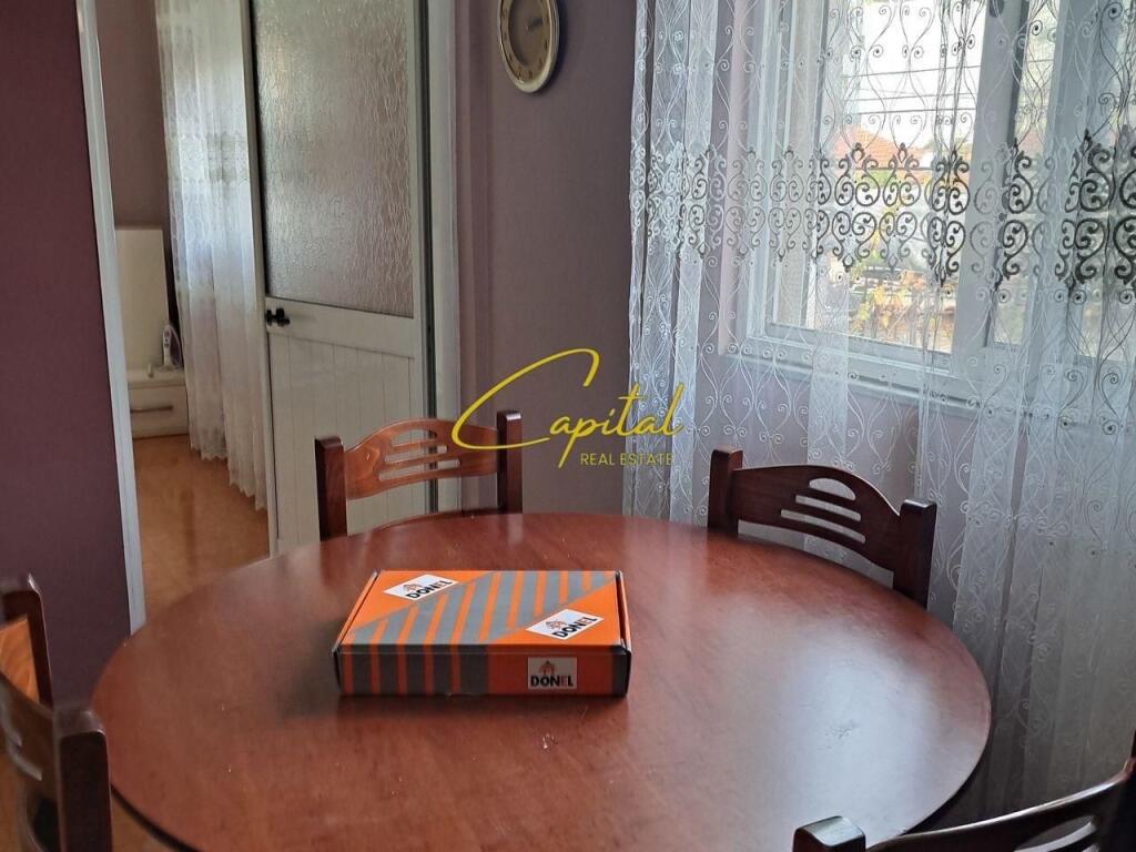 APARTMENT FOR RENT 1+1 HOXHA TAHSIM STREET 35,000 LEKE