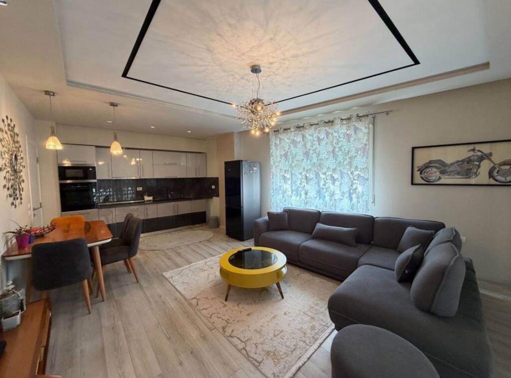 Apartment 2+1 + parking space for rent – Komuna e Parisit (near KIKA 2)
