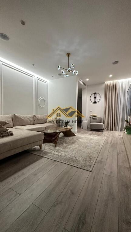 For sale, penthouse, Golem.