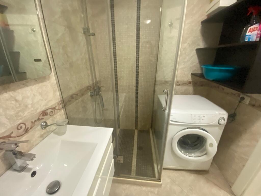 1+1 furnished, dry lake by the road, 600 euros