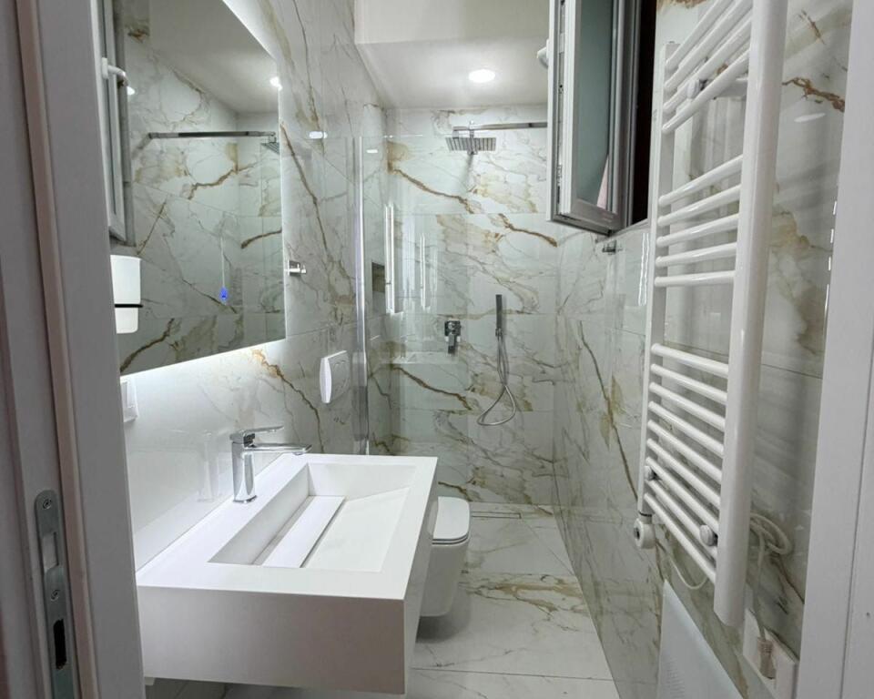 Apartment 1+1 for rent opposite Delijorgji