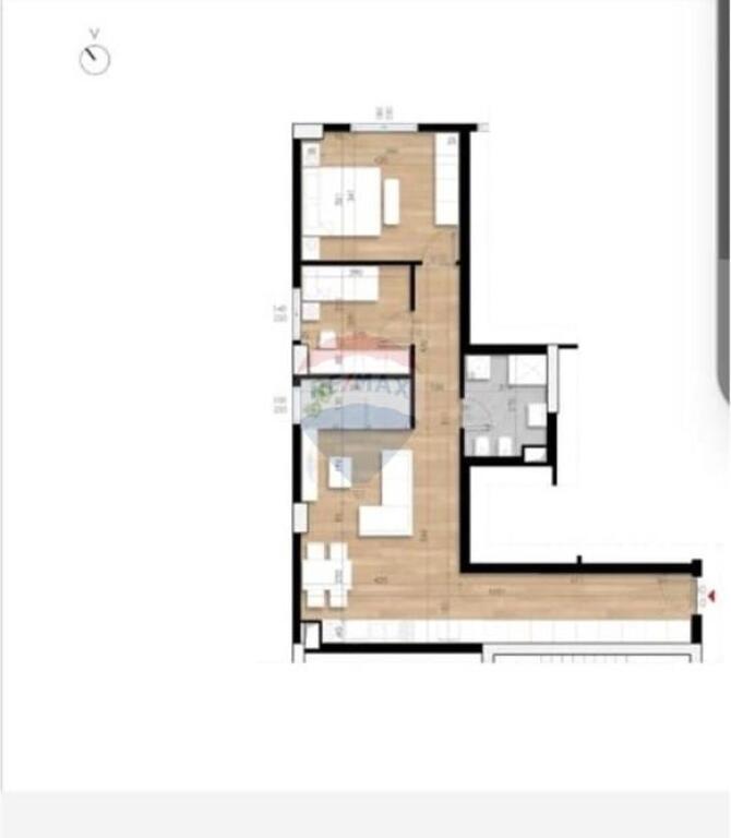 Apartment for Sale at Turdiu Residence