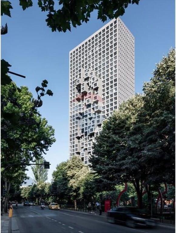 Shitet Apartament 3+1+2 – Downtown One