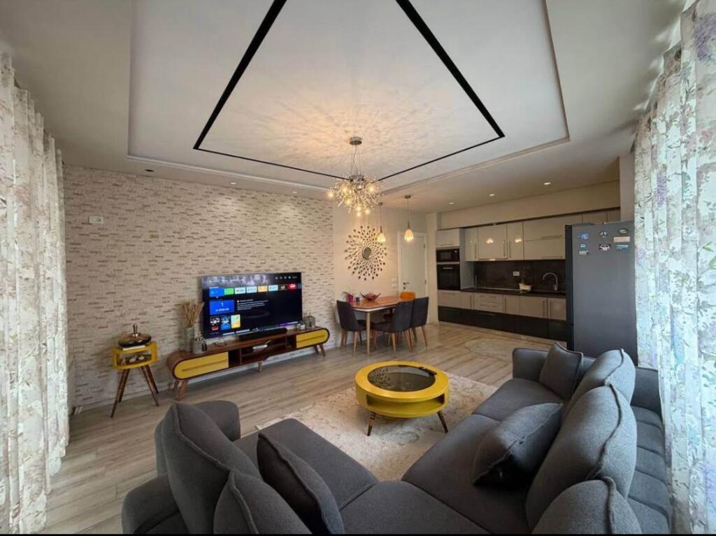 APARTMENT FOR RENT 2+1+PARKING AT THE PARIS MUNICIPALITY KIKA 2