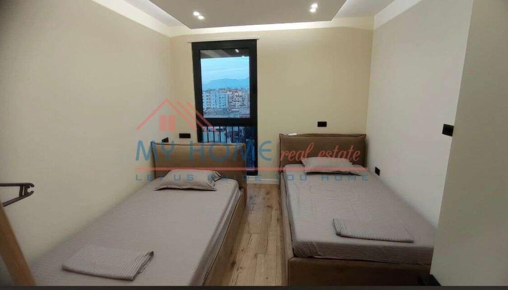 Apartament 2+1 me qera tek Residenca Olimpik ne Tirane
