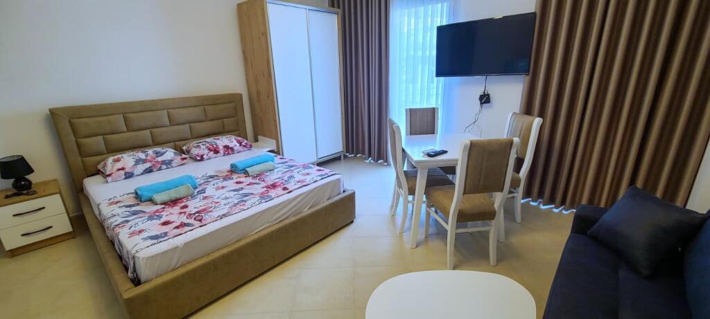 🏠 Garsoniere – Për Qira | Dhimitër Konomi, Vlorë