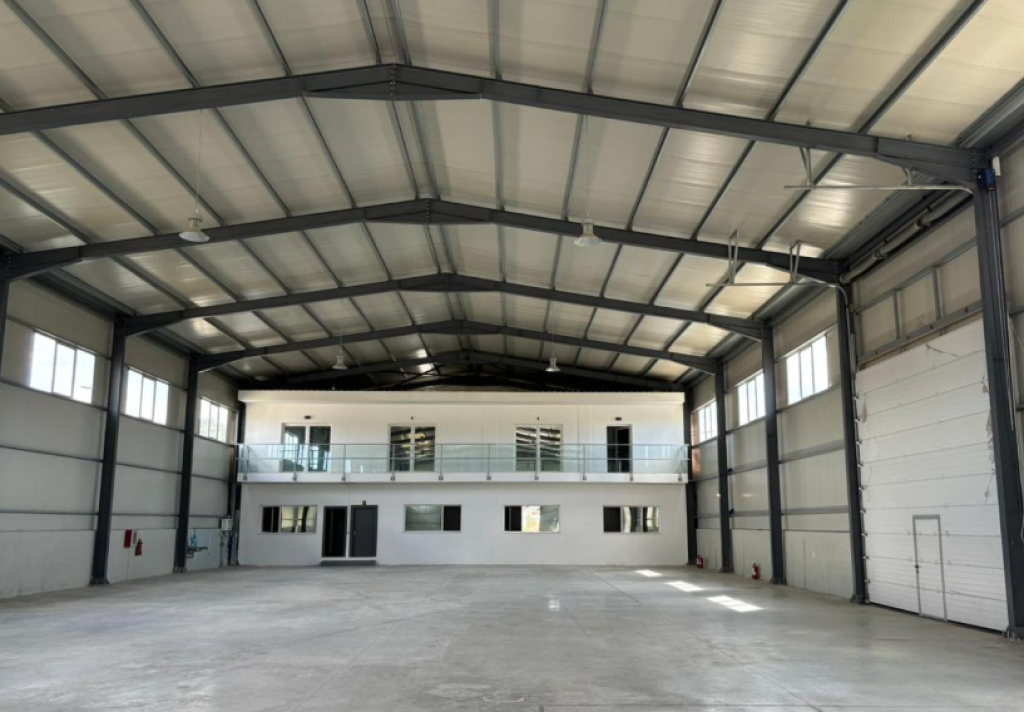 🏭 Vlorë – Kapanon Industrial në Vore