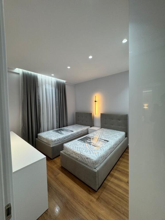 We rent a modern 2+1 apartment + Parking Space, Former Aviation Field!