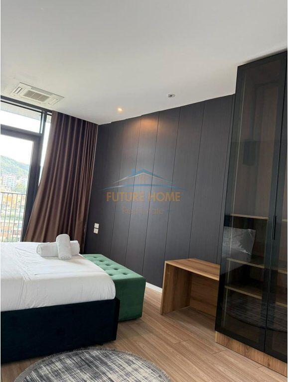 Shitet Apartament 2+1+2, Lake View Residence, Liqeni