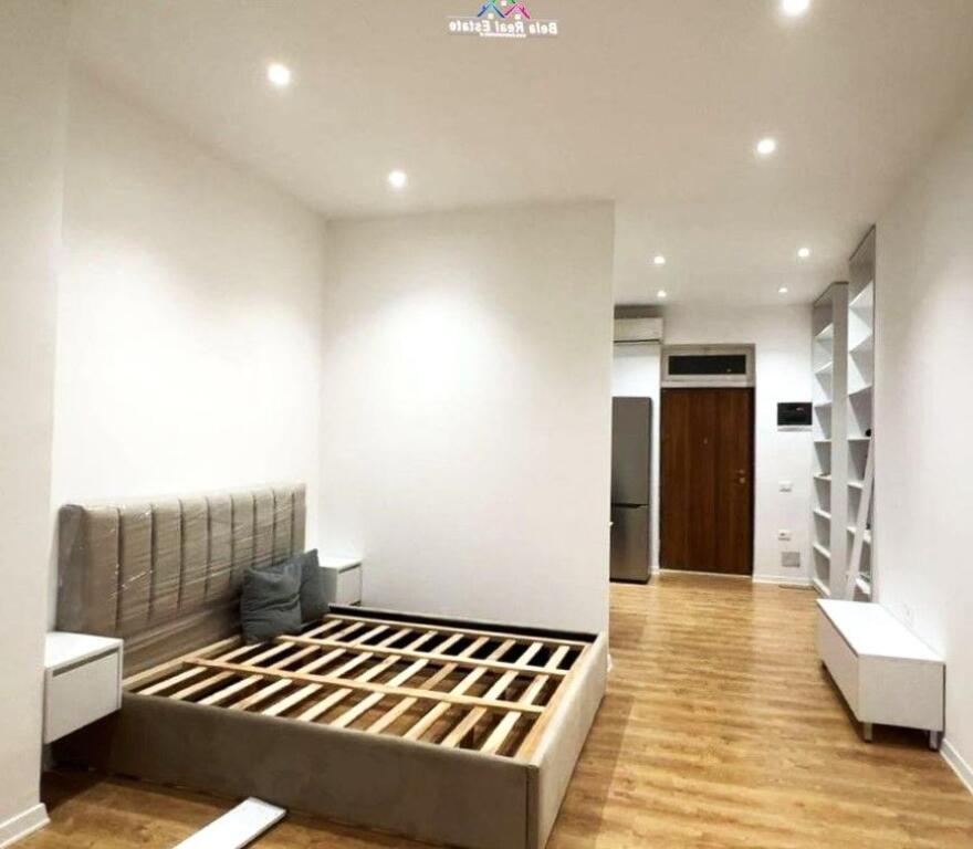 Studio Apartment For Rent On Barrikadave Street (ID BG153) Tirana