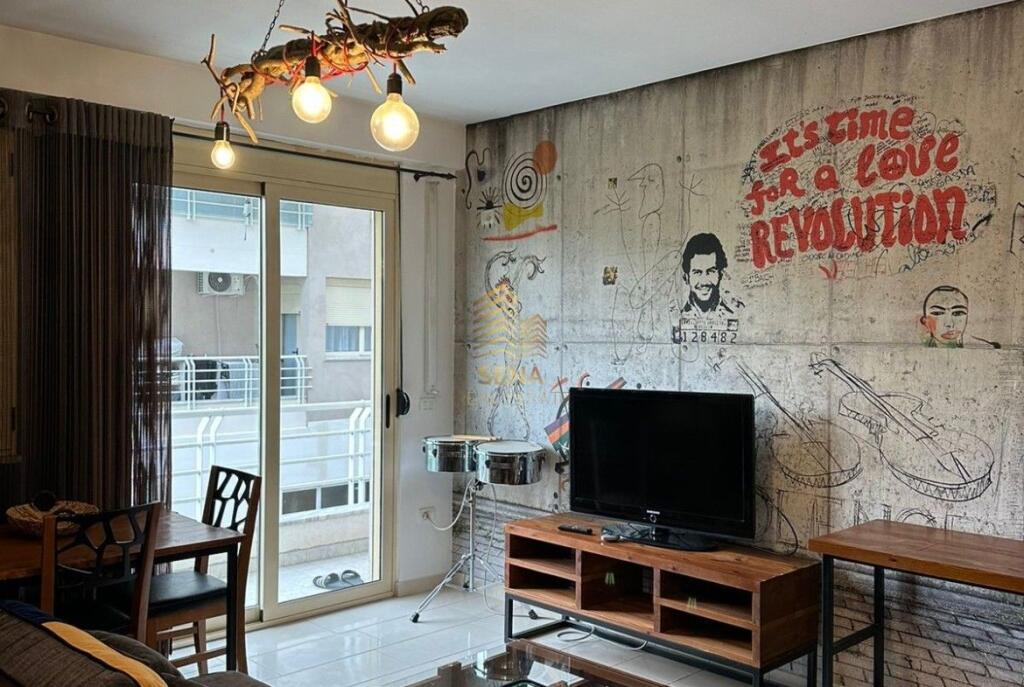 Rent, Apartment 1+1+Blk, Dry Lake, 55,000 Lek/month