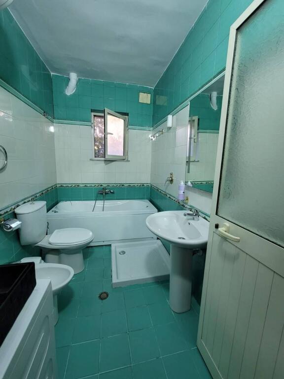 Apartment 2+1+Parking at Fortuzi Street.