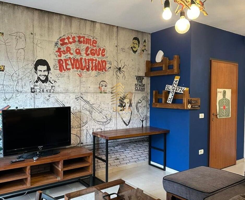 Rent, Apartment 1+1+Blk, Dry Lake, 55,000 Lek/month