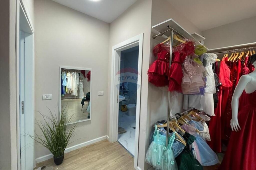 Business Premises for Rent at Tom Doshi Complex