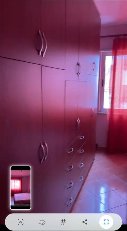 Jepet me qera 1+1 te  spar 2 fresk mobiluar 350 wu