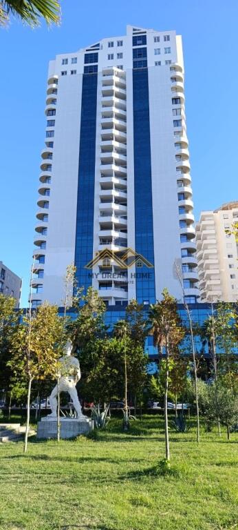 Appartamento 3+1+2 in Vendita con Vista Mare – Vollga, 27° Piano, Durrës !!