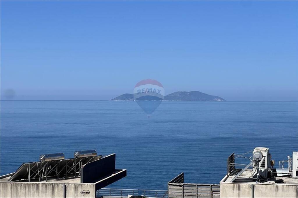 🌊 Apartment 1+1 with Front Sea View – Lungo Mare, Vlorë