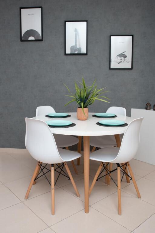 🏘️ Jepet me qira apartament 1+1 📍 Rruga e Kosovareve💶 Çmimi: 1.000 € / muaj