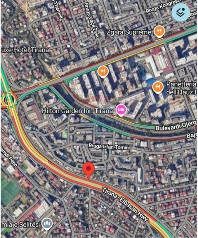 Jepet me qira zyre tek rruga Irfan Tomini