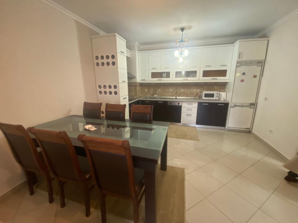 1+1 furnished, dry lake by the road, 600 euros