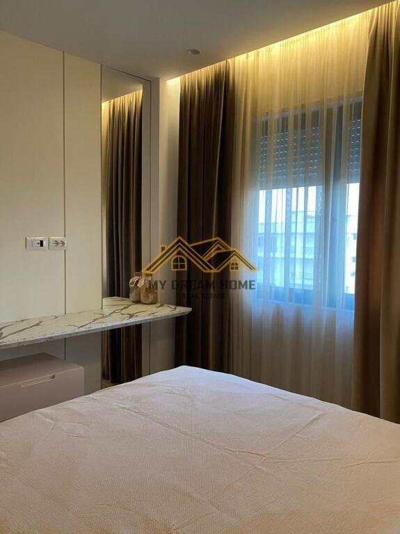 For sale, penthouse, Golem.