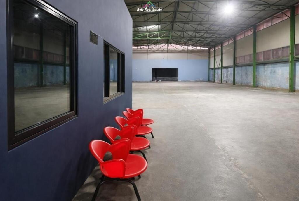 Warehouses For Rent On Tirana-Durres Highway (ID BM278) Tirana.