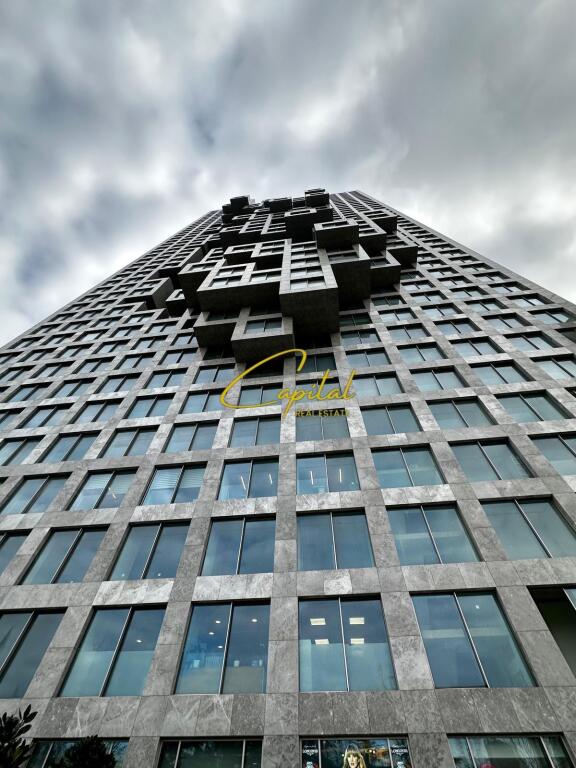 APPARTAMENTO IN AFFITTO 1+1 DOWNTOWN ONE 2000 EURO