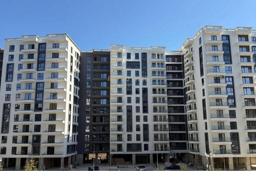 Appartamento con una superficie totale di 91,6 m2 in vendita nella Residenza Turdiu.