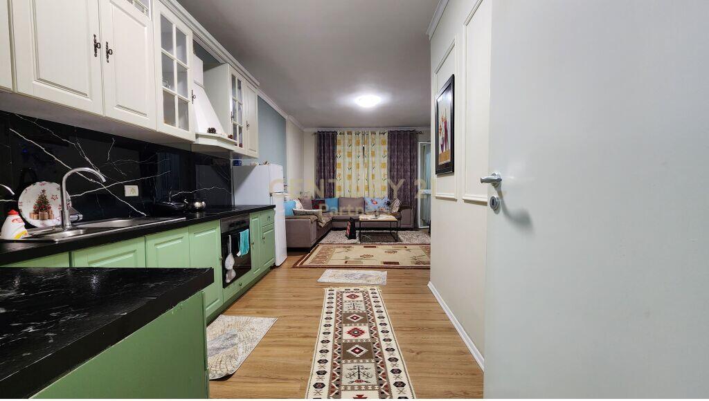 SHESIM APARTAMENT 1+1 TOTALISHT I MOBILUAR 90,000 €