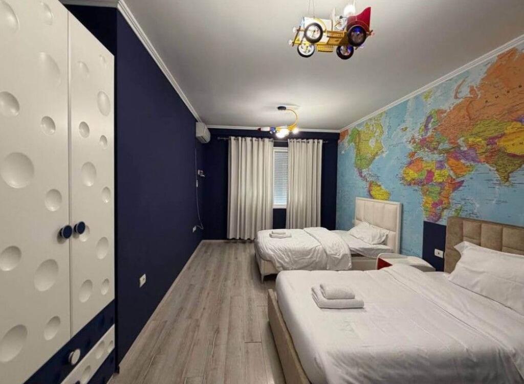 📌Apartment 2+1 + Parking Space for Rent – Commune of Paris (KIKA 2)