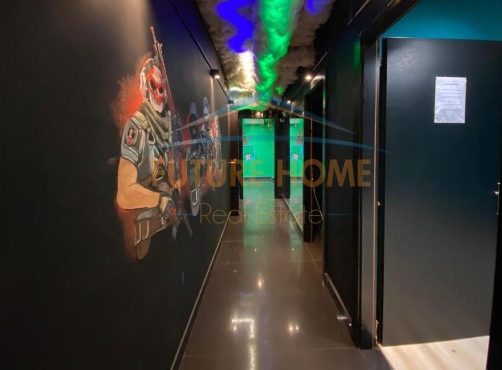 Rent, Space, Myslym Shyr.