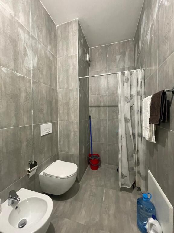 🗝Apartament 1+1 ----Kompleksi Kontakt, 21 Dhjetori